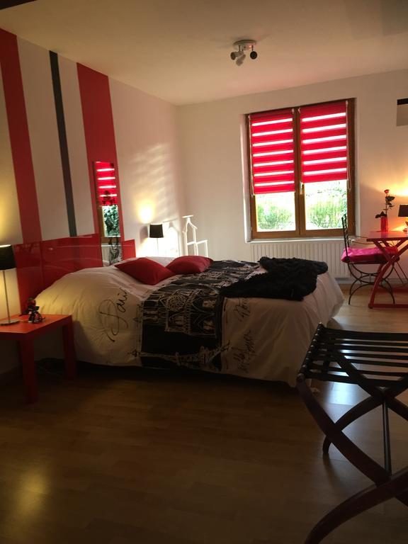 La Loge Du Vigneron Villa Vauciennes  Luaran gambar